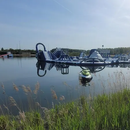 Sea-renity Lakeside Met Jacuzzi Jabbeke (West-Flanders)