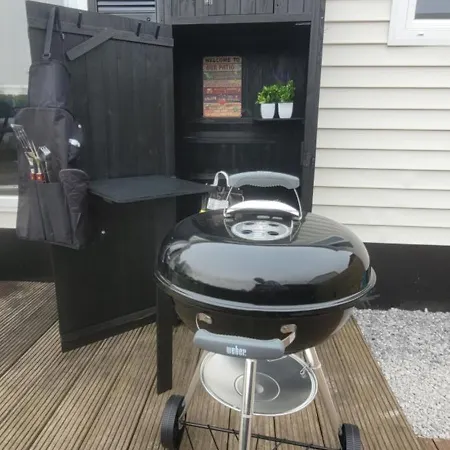 Sea-renity Lakeside Met Jacuzzi Alpstuga *
