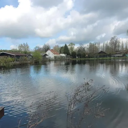 Sea-renity Lakeside Met Jacuzzi * Jabbeke (West-Flanders)